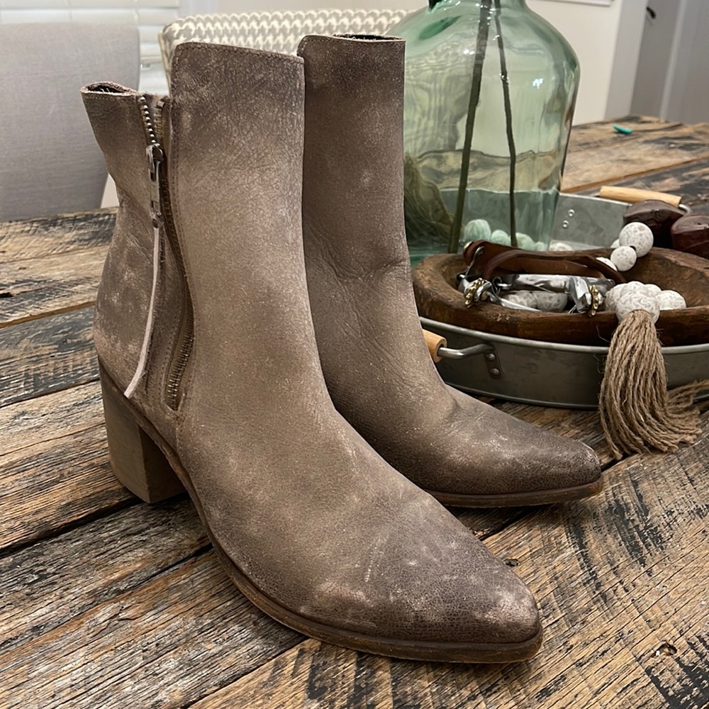 Liberty Black Boots